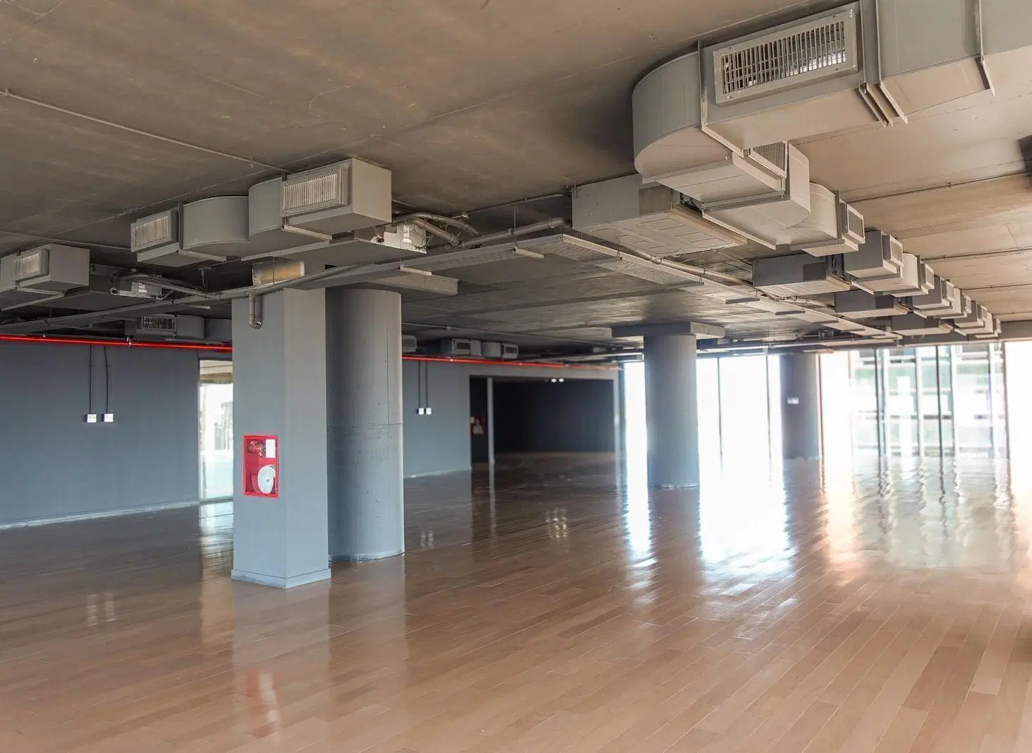 Oficinas clase A a estrenar 2
