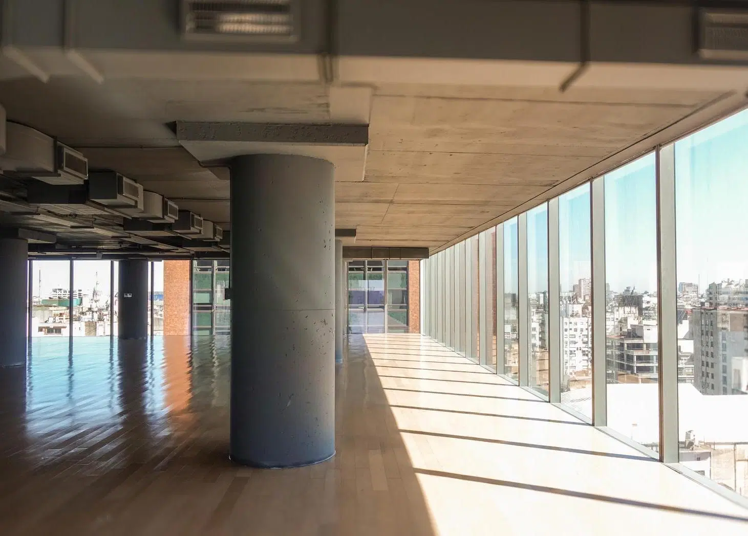 Oficinas clase A a estrenar 3