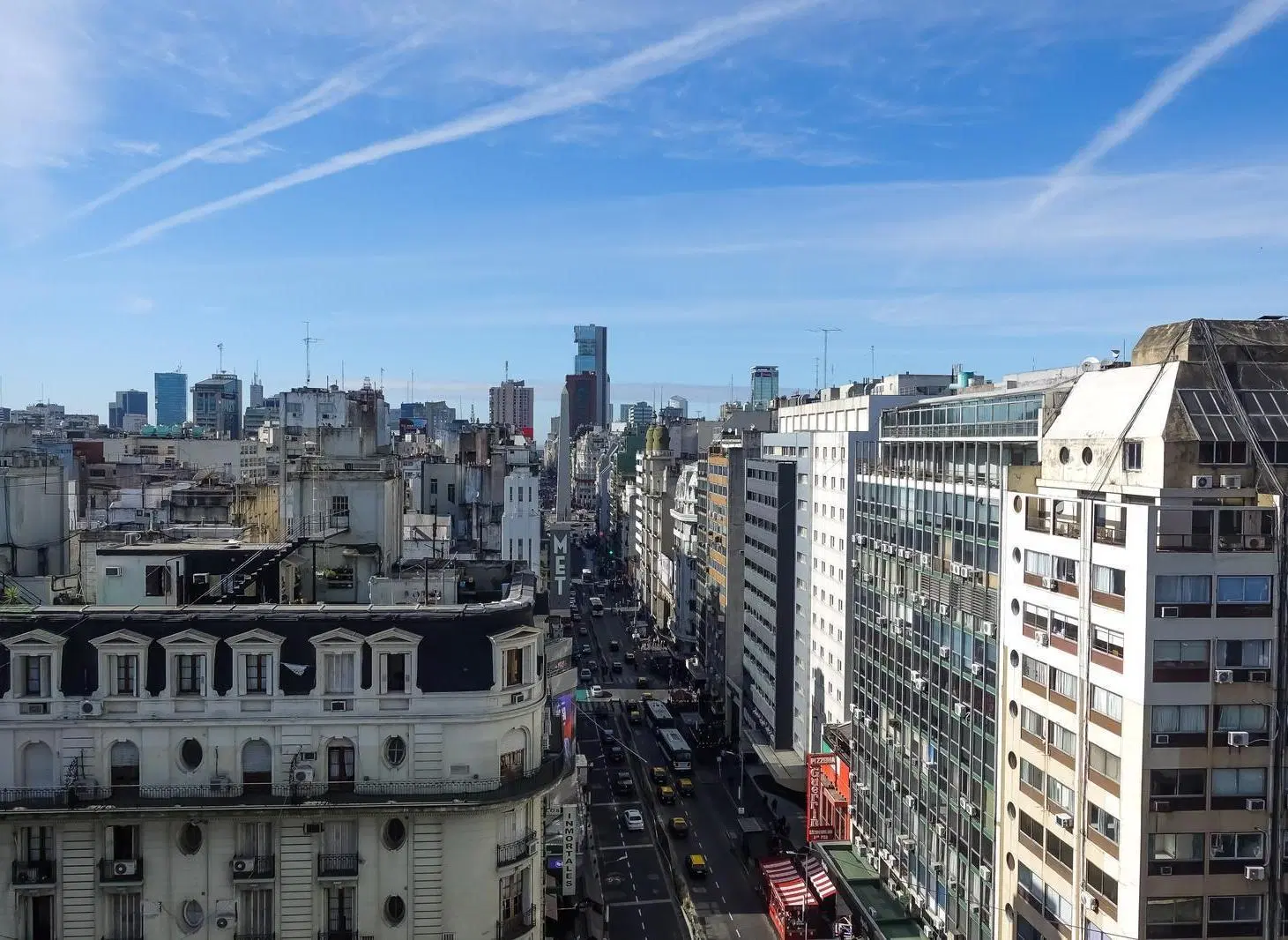 Oficina en San Nicolás 1