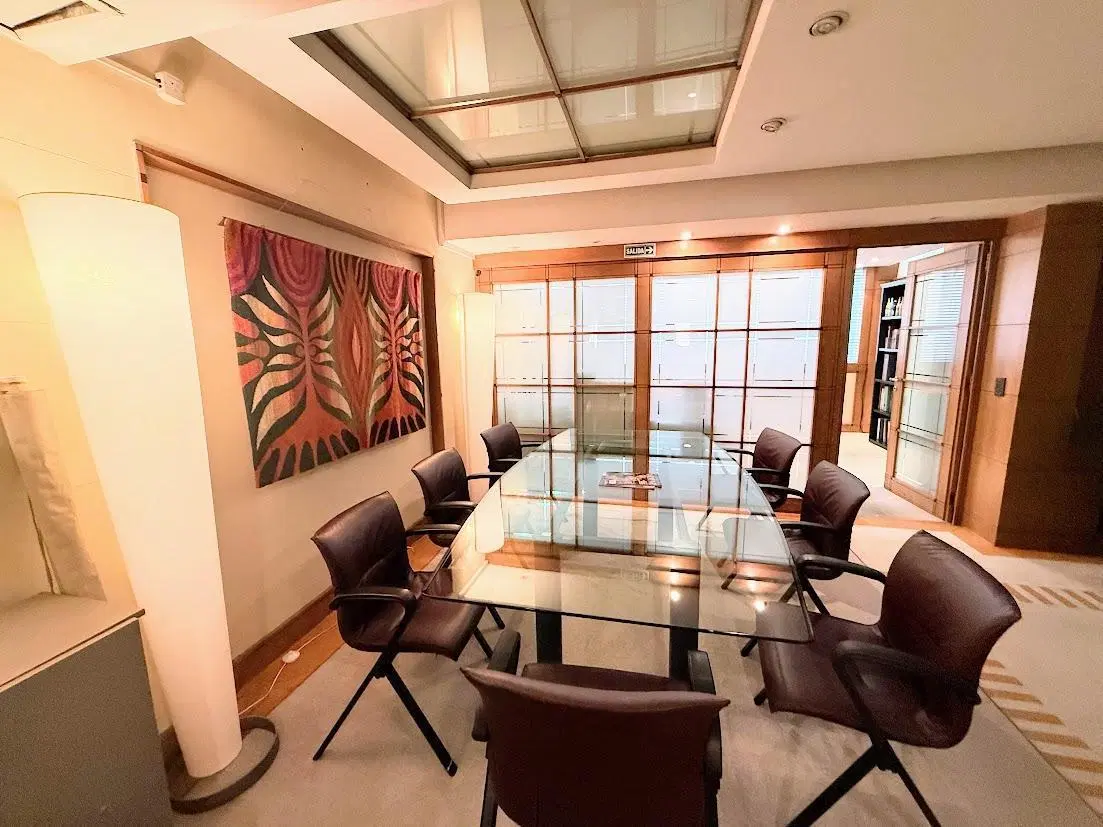Oficina en Venta Recoleta 1