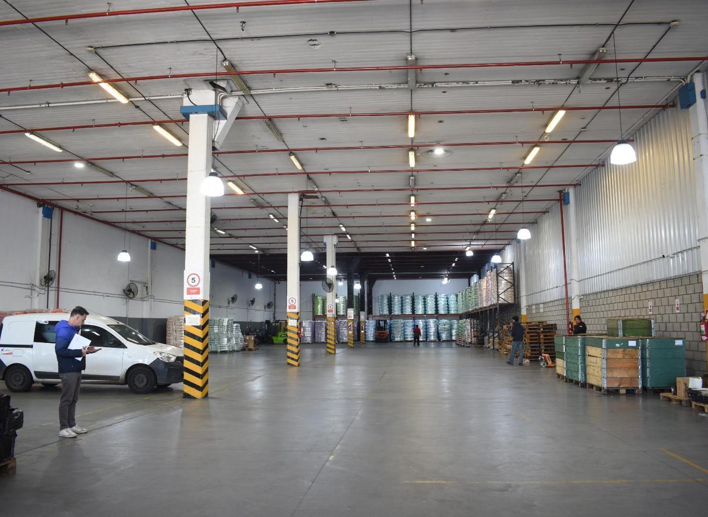 Foto de Depósito industrial con oficinas en alquiler, imagen 5