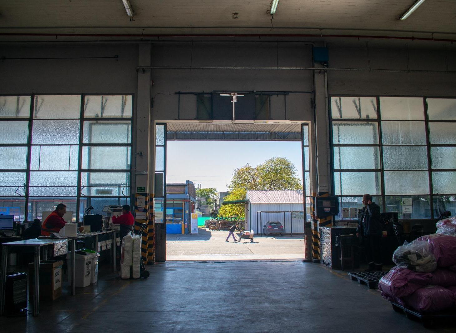 Foto de Depósito industrial con oficinas en alquiler, imagen 5
