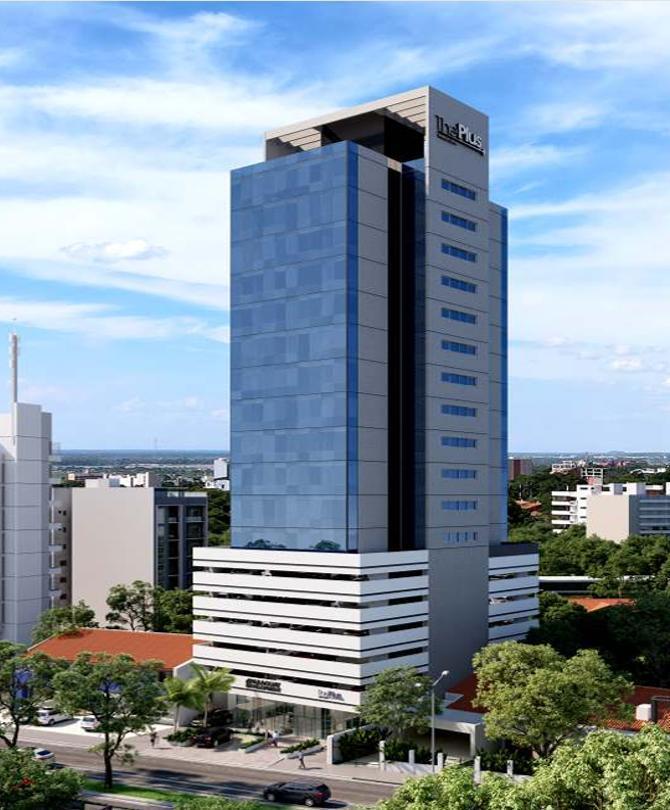 Foto de EN VENTA - Oficina Clase A en Eje Corporativo de Asunción, imagen 1