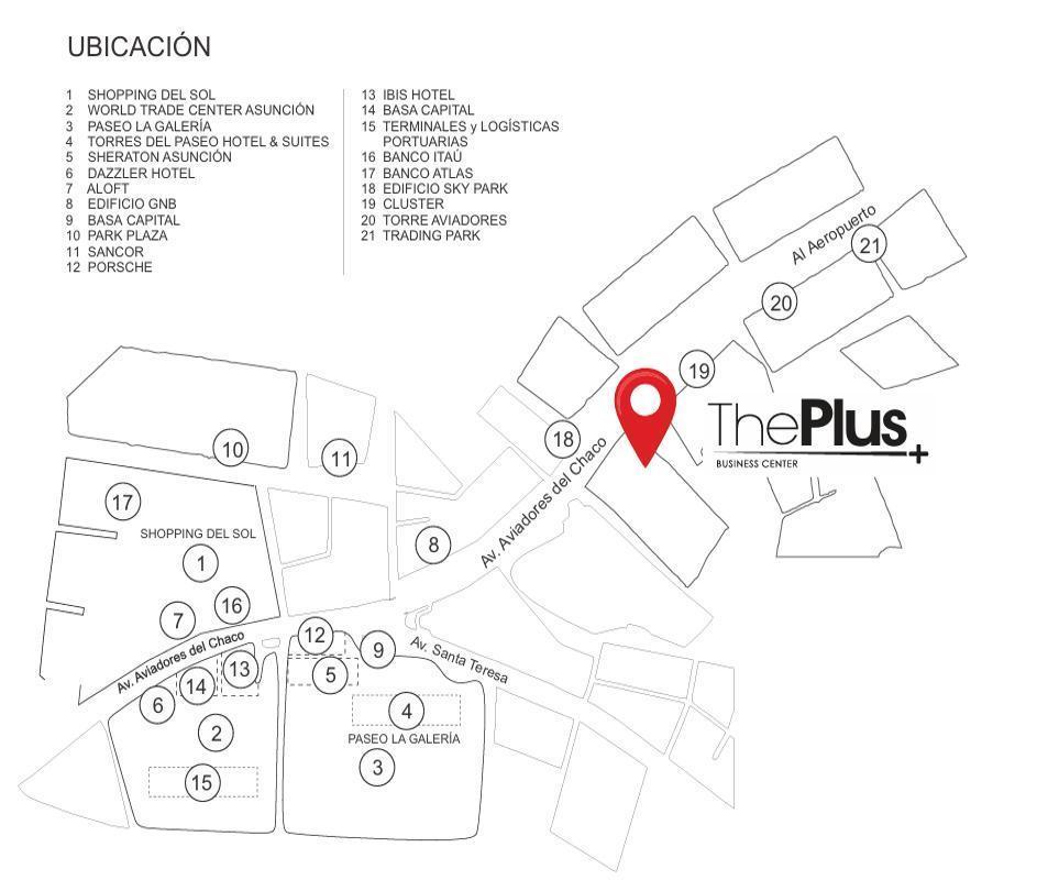 Foto de EN VENTA - LOCAL COMERCIAL en Eje Corporativo de Asunción, imagen 2