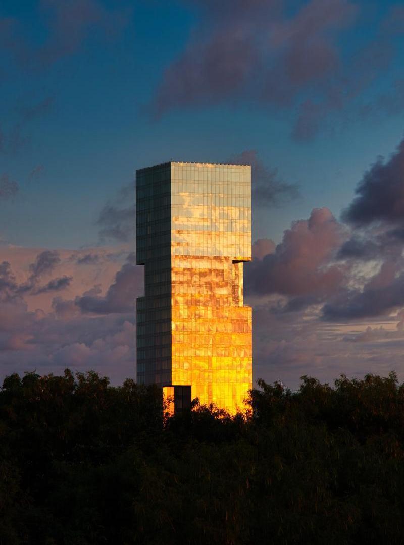 Foto de Venta de Oficina Corporativa AAA - Asunción, Paraguay - GO TOWER, imagen 4