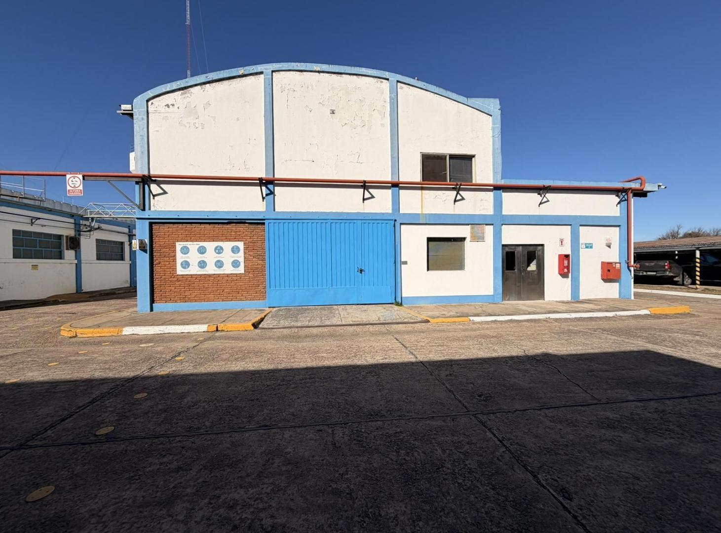 Foto de Depósito/Planta Industrial en Venta en Luján, imagen 5