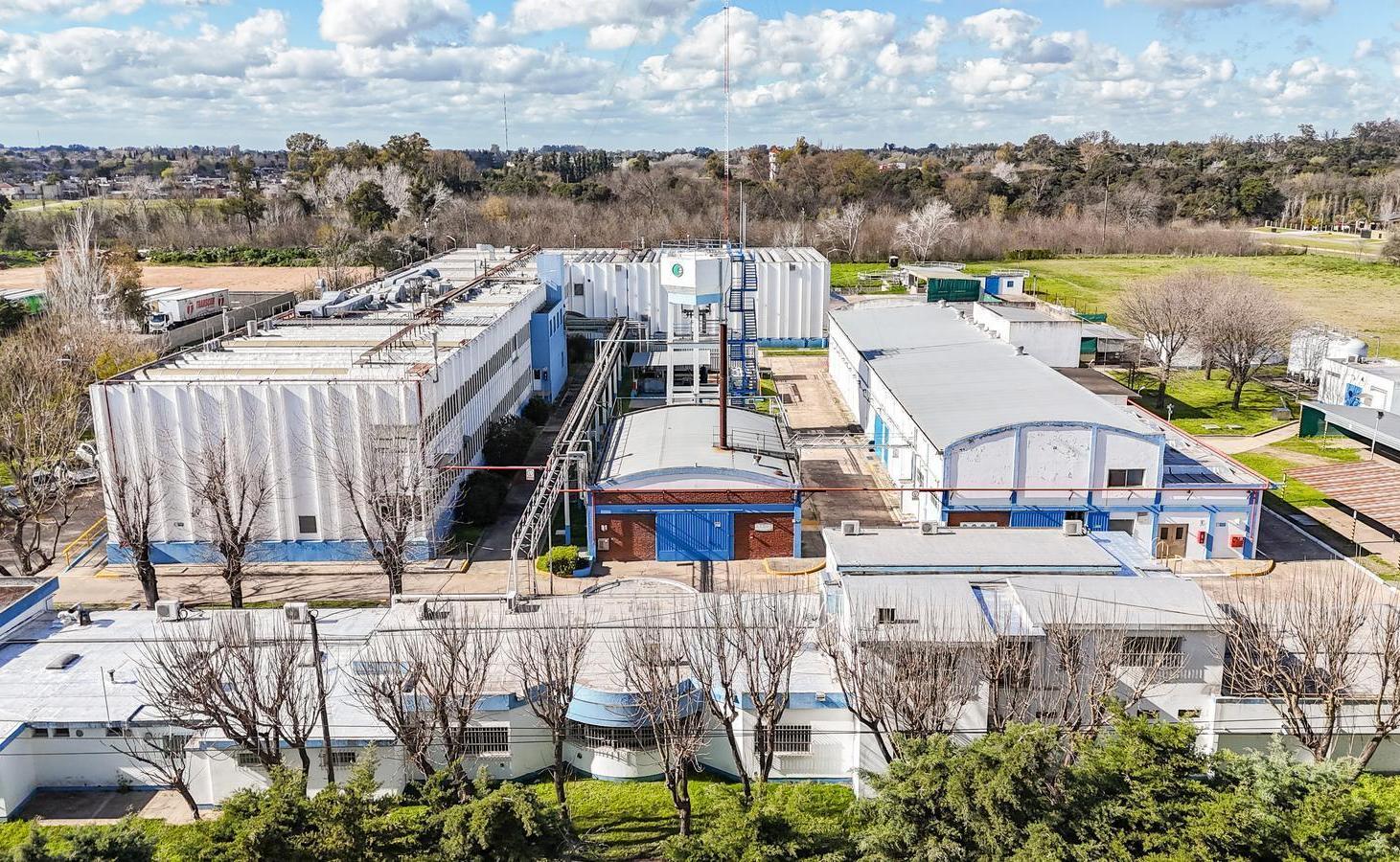 Foto de Depósito/Planta Industrial en Venta en Luján, imagen 4