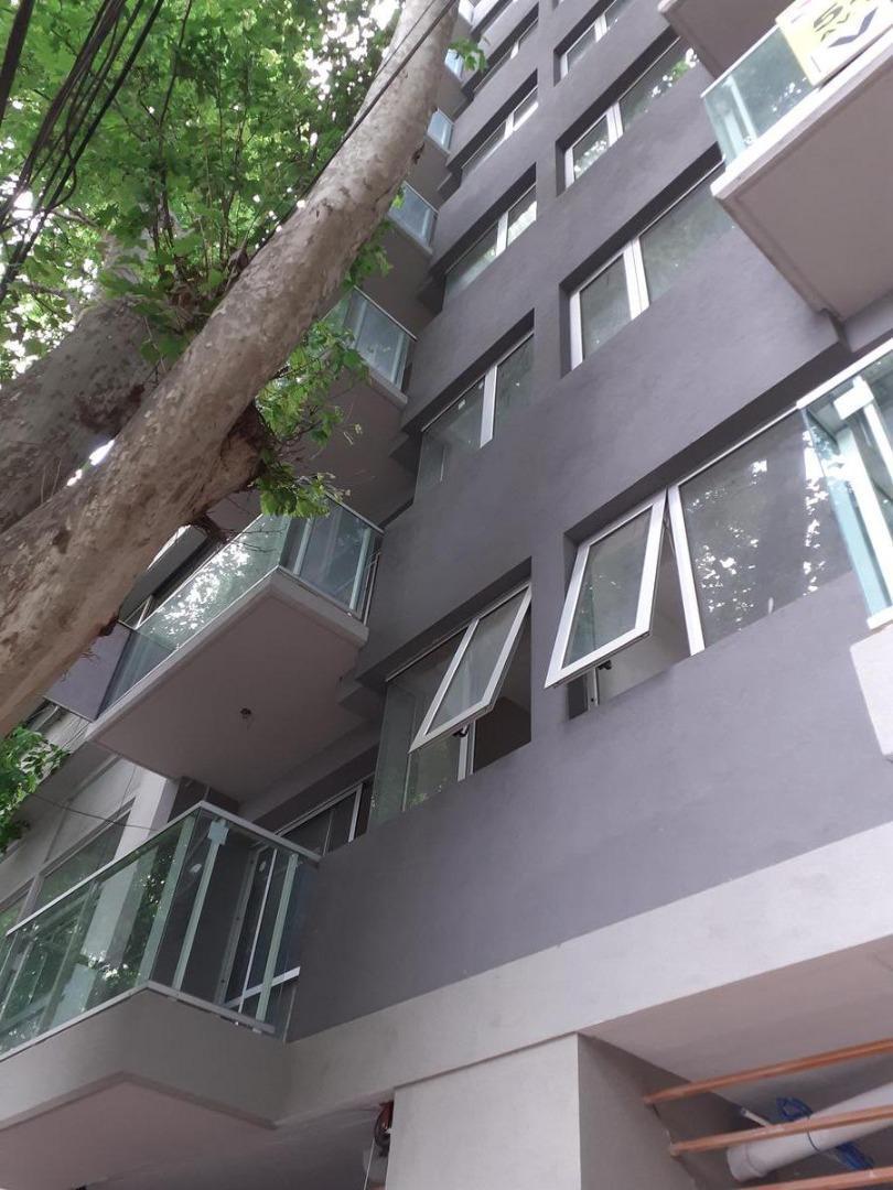 Monoambiente en Villa Crespo