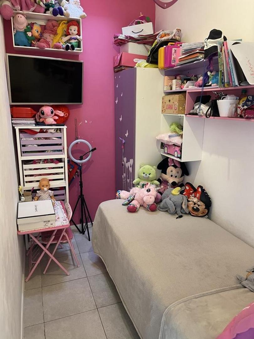 Departamento 3 Ambientes con Cochera en Tigre 4