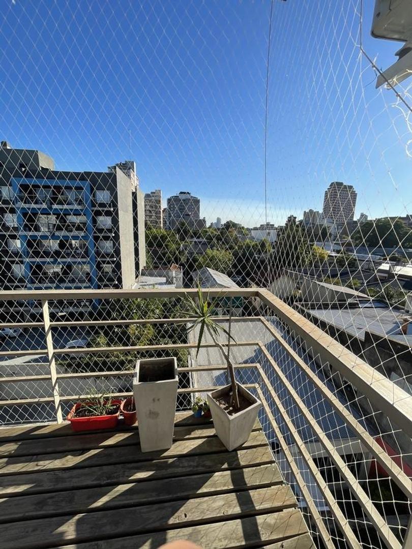 Departamento 3 Ambientes con Cochera en Tigre 2