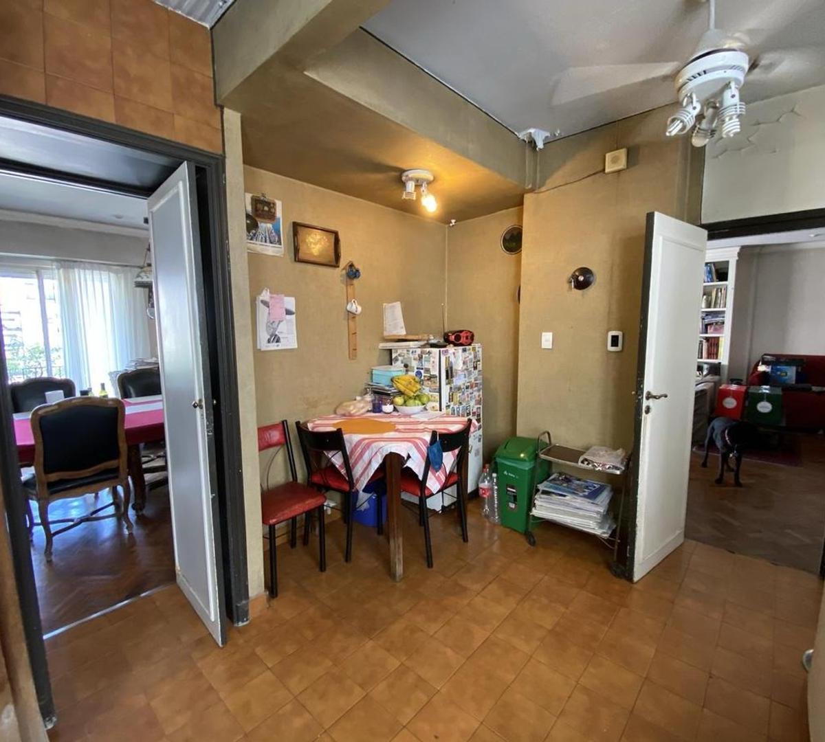 Departamento 5 Ambientes con Terraza en Belgrano 4