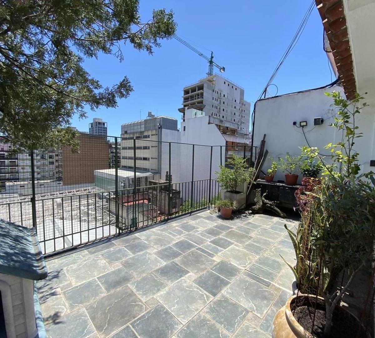 Departamento 5 Ambientes con Terraza en Belgrano 2