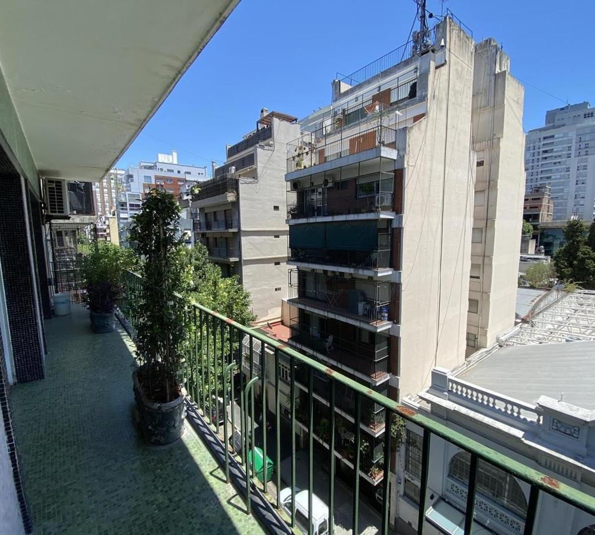 Departamento 5 Ambientes con Terraza en Belgrano 1