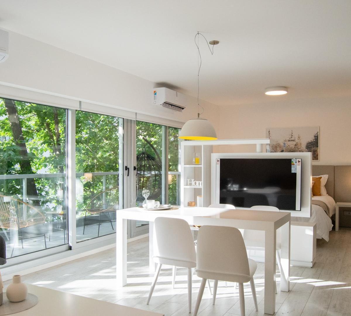 VENTA Monoambiente A ESTRENAR en PALERMO