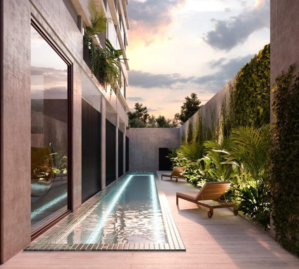 Departamento en Desarrollo Proyecto Amazonia 1