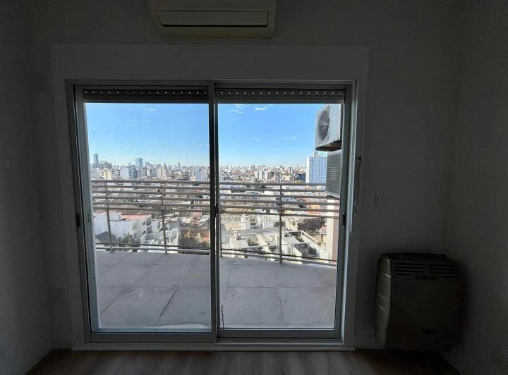 Departamento con hermosa vista + Cochera 3