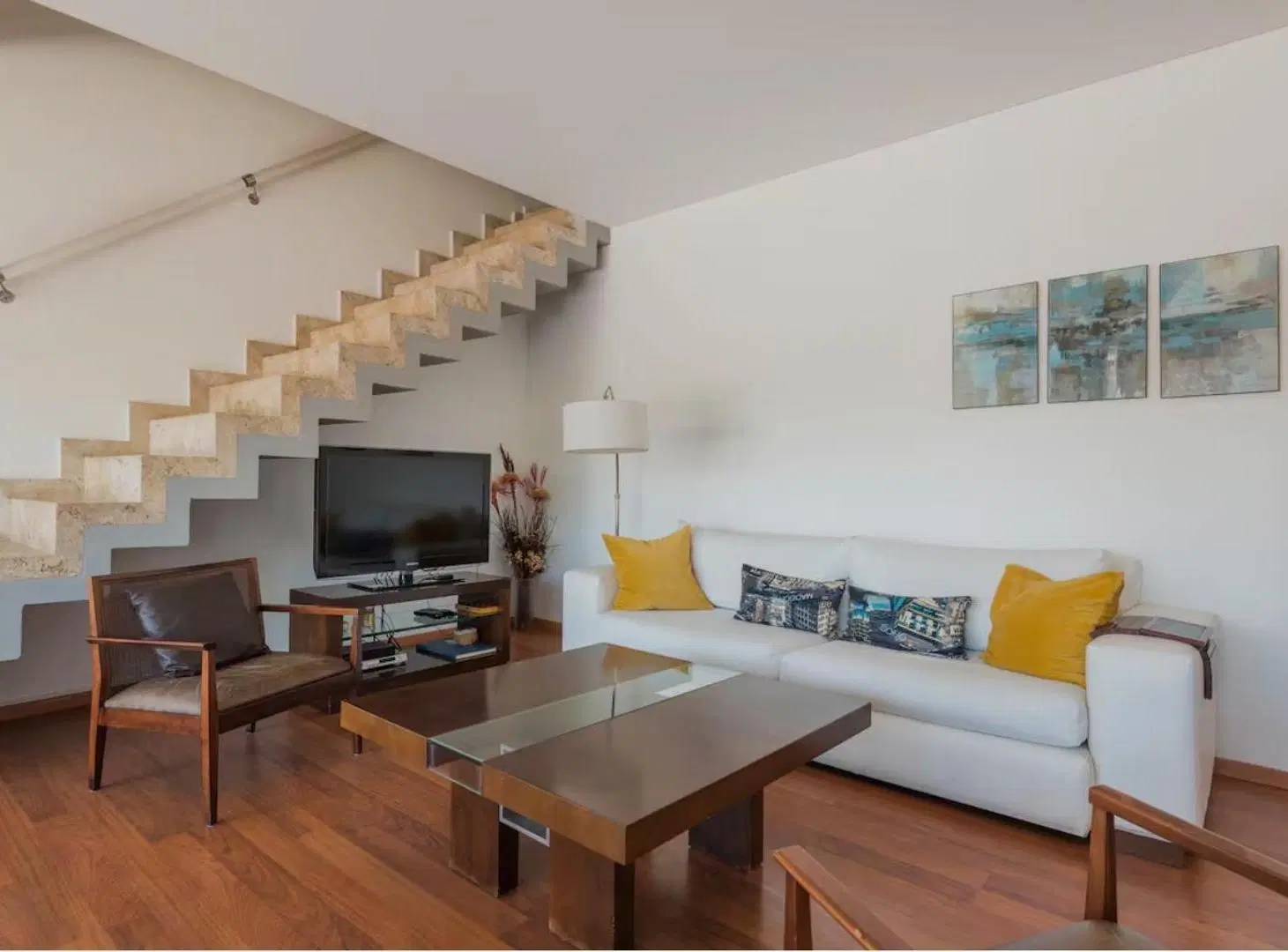 Departamento en duplex 3 ambientes 5