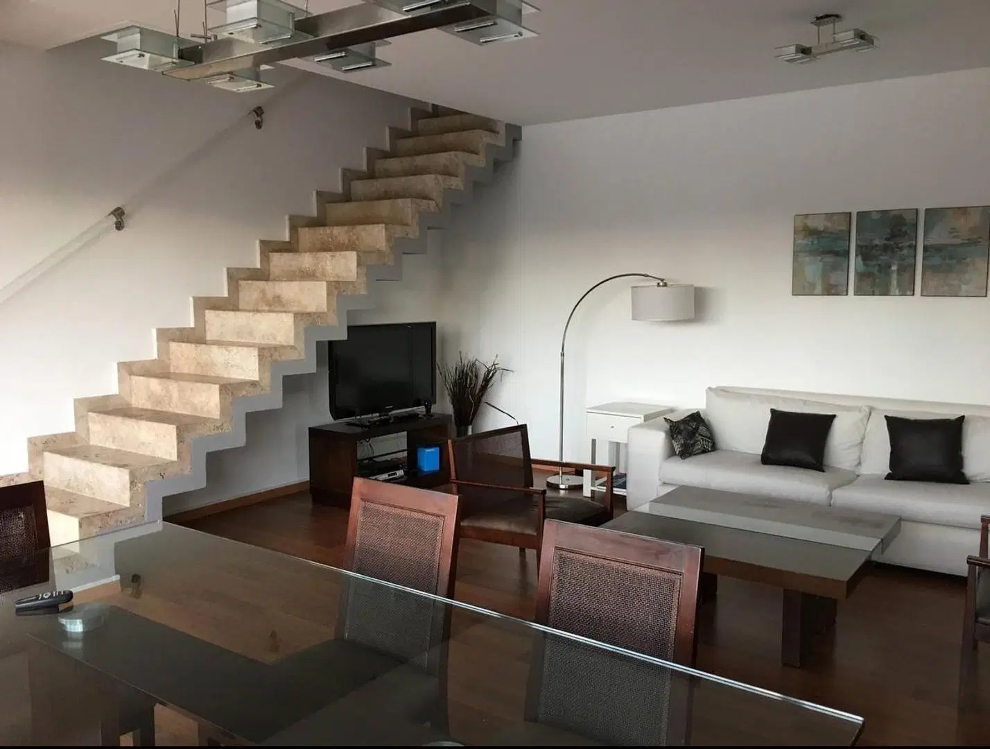 Departamento en duplex 3 ambientes 2