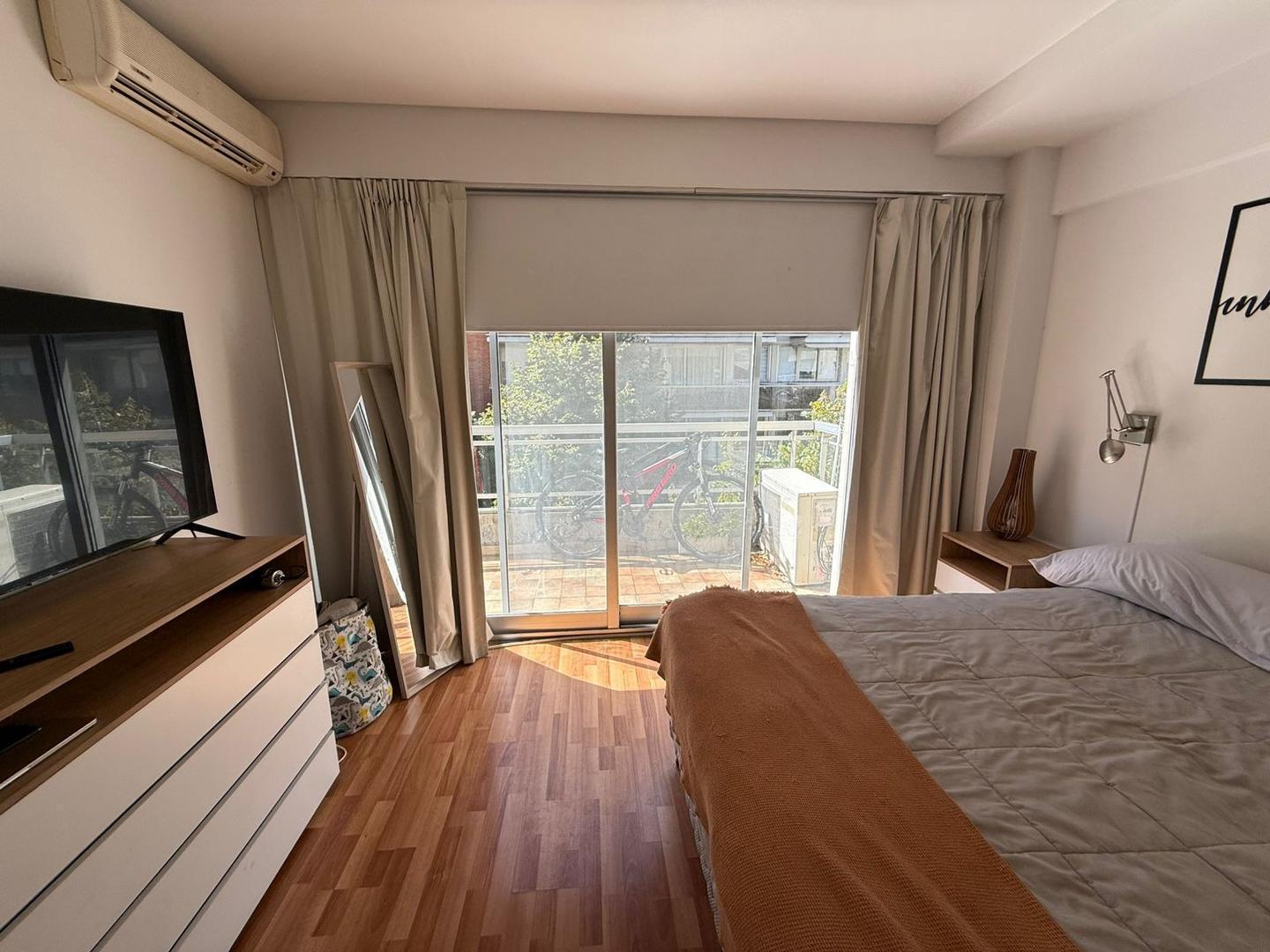 Foto de Departamento en Alquiler de 2 Ambientes Amoblado en Puerto M, imagen 4