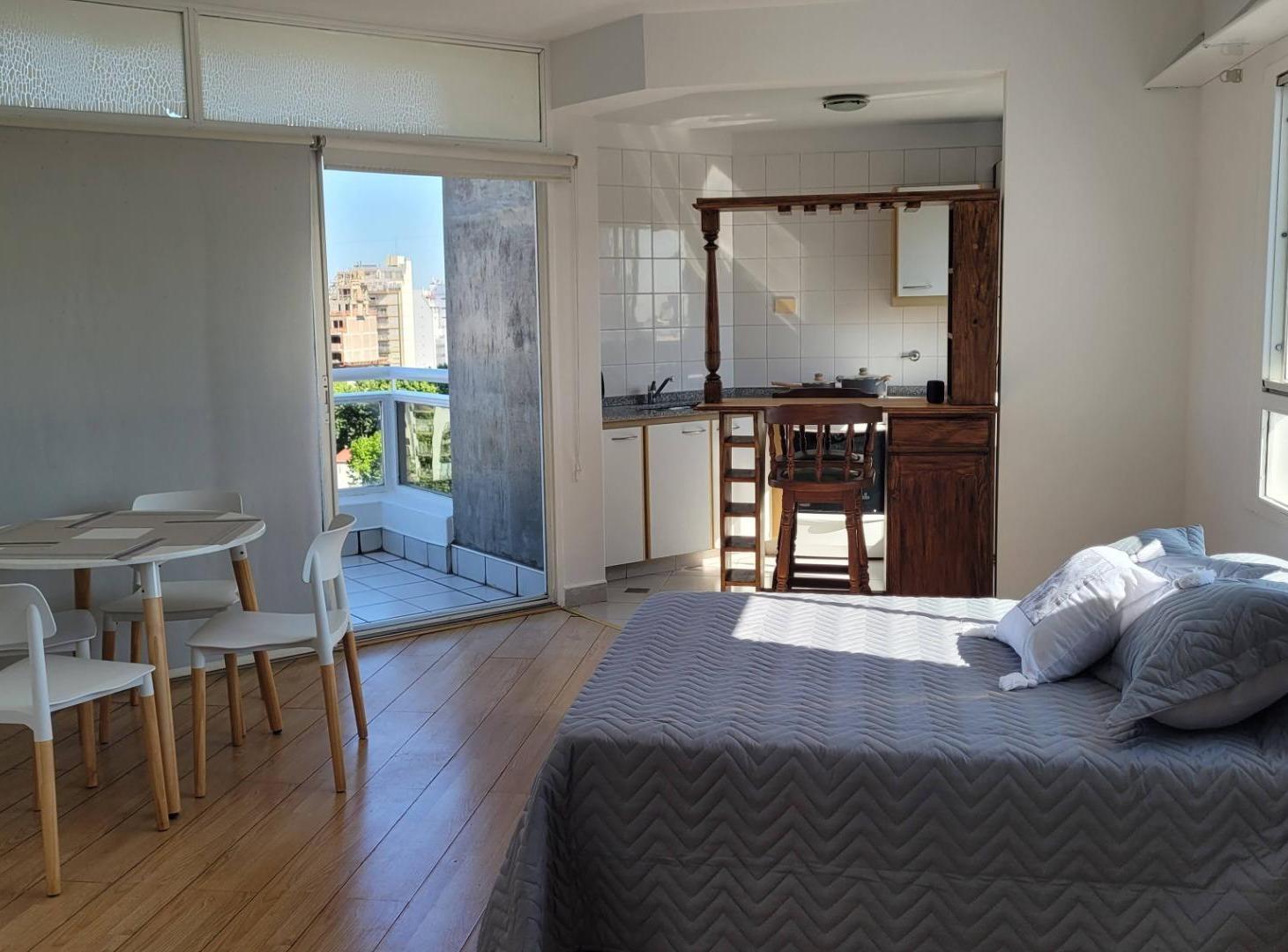 Foto de Monoambiente con increible vista en Nuñez, imagen 3