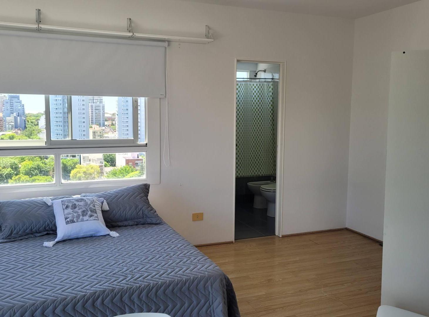 Foto de Monoambiente con increible vista en Nuñez, imagen 5