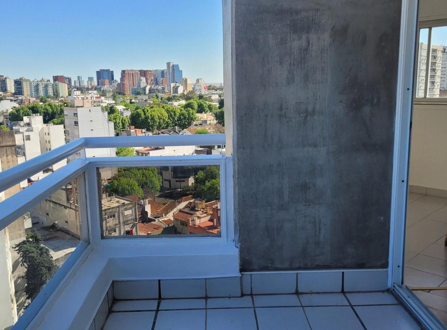 Foto de Monoambiente con increible vista en Nuñez, imagen 4