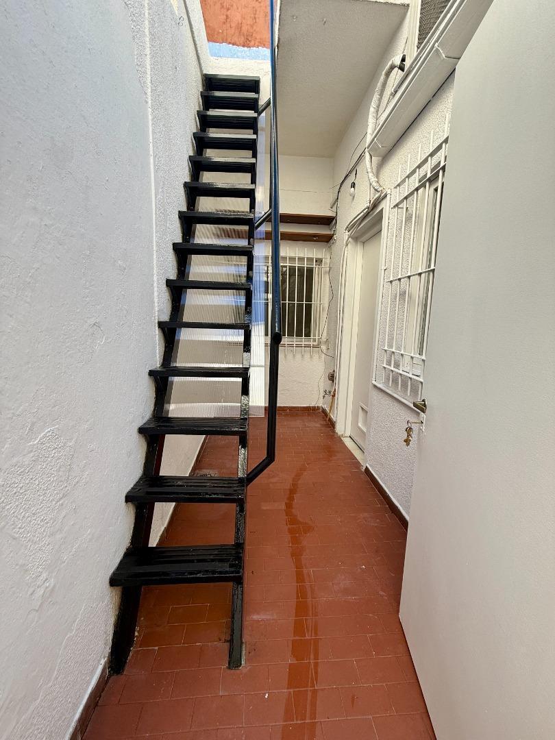 Foto de Monoambiente con Patio y Terraza, imagen 1