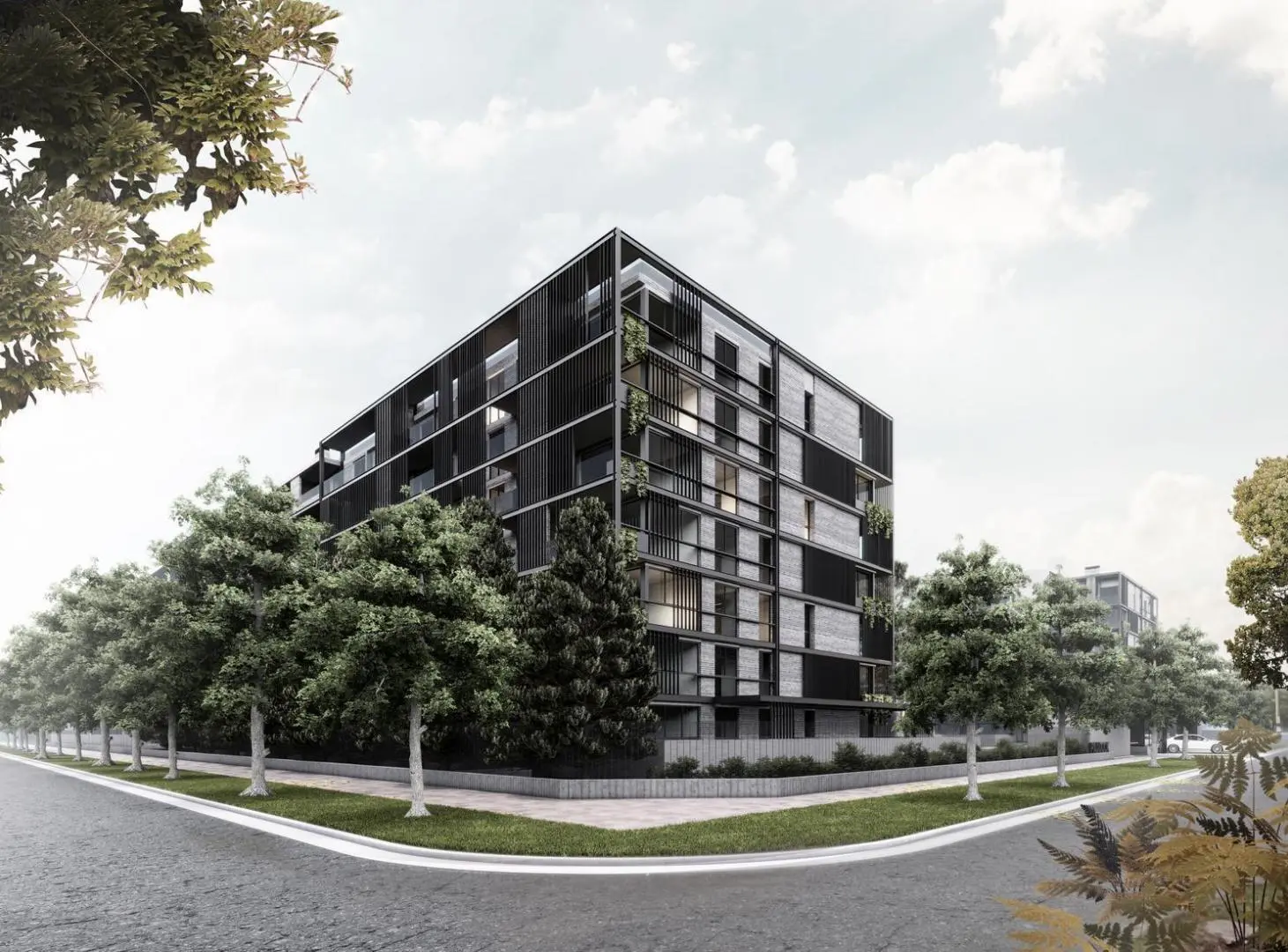 Departamentos en los condominios PADDOCK de fisherton 2