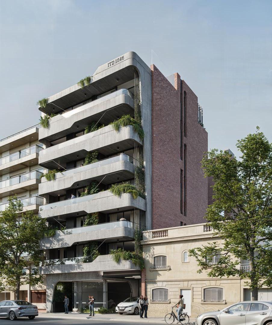 Departamento de 3 dormitorios tipo duplex a la venta
