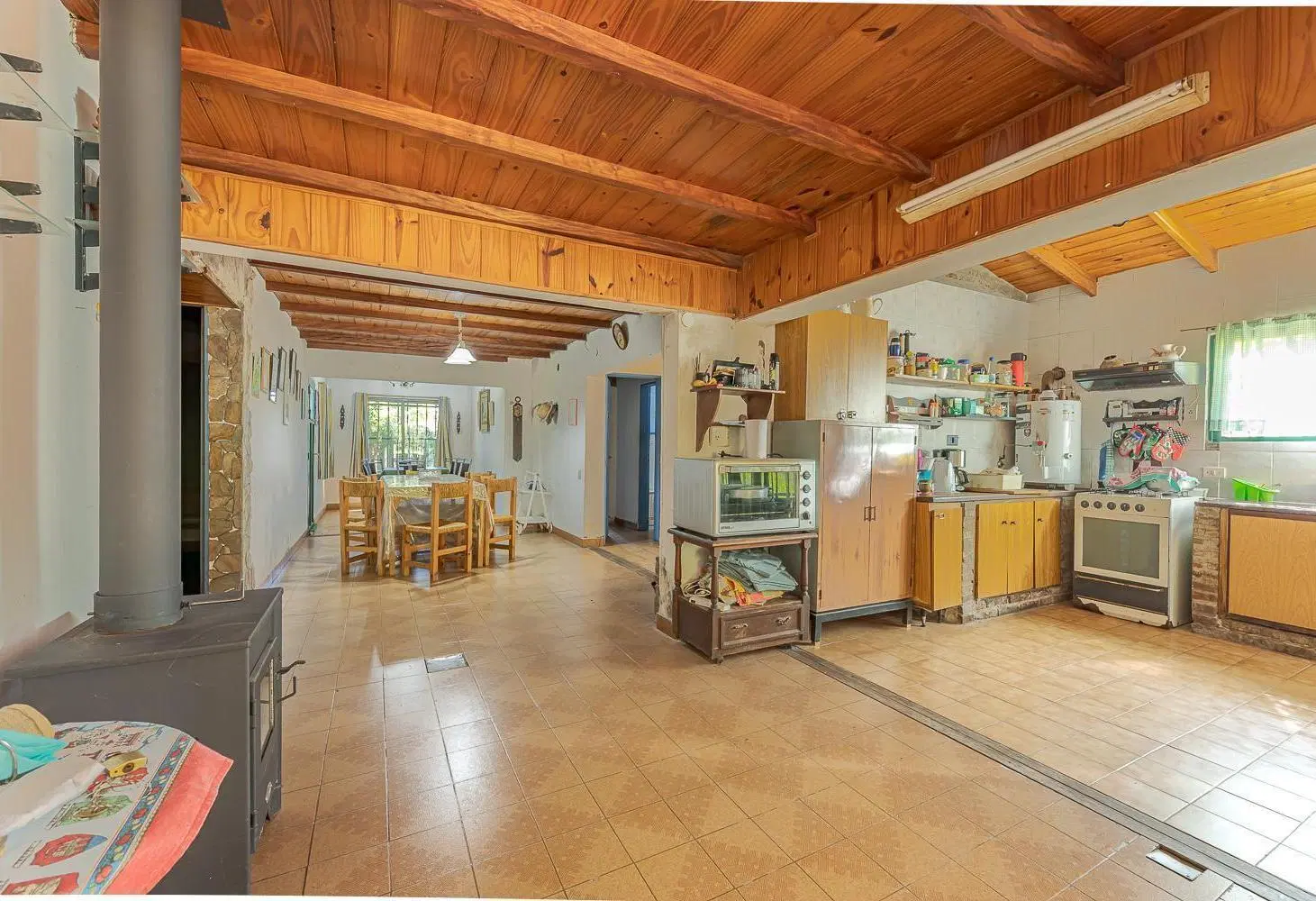 Venta casa en Roldán 1