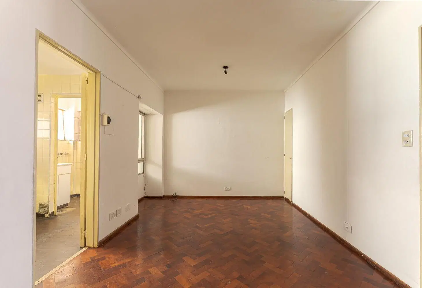 Venta departamento de 1 dormitorio Centro Rosario 3