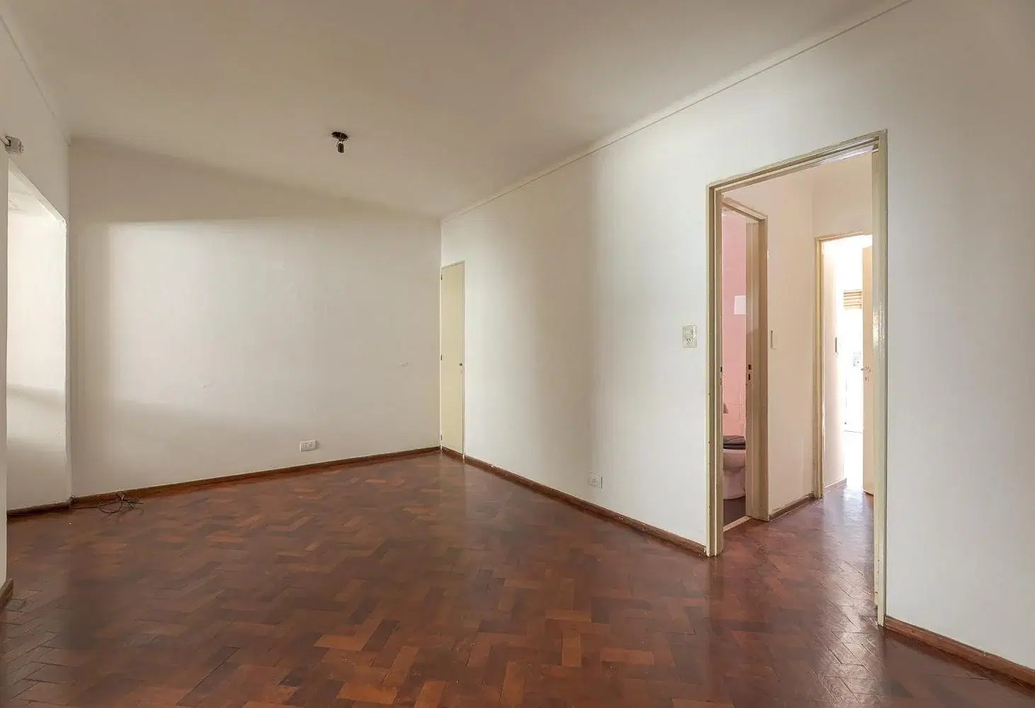 Venta departamento de 1 dormitorio Centro Rosario 4