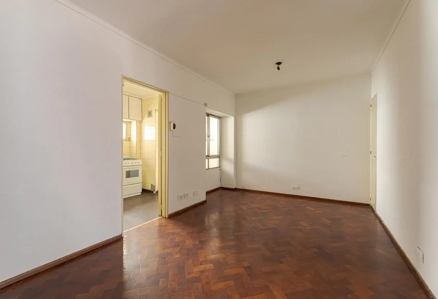 Venta departamento de 1 dormitorio Centro Rosario 5