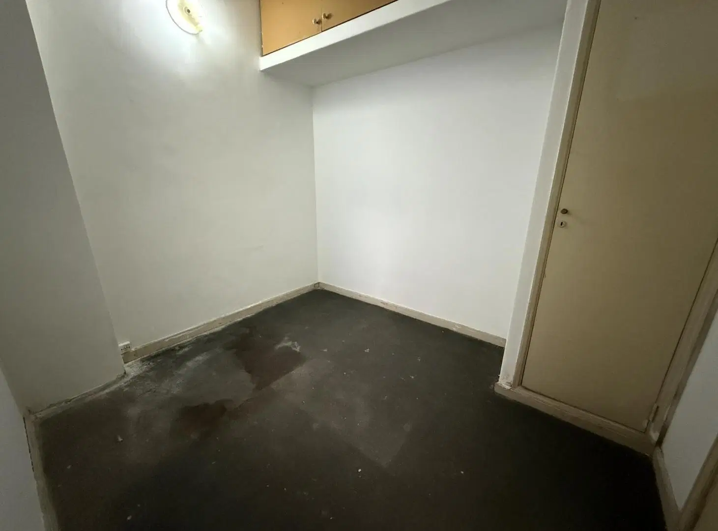 Departamento frente a plaza San Martin 4