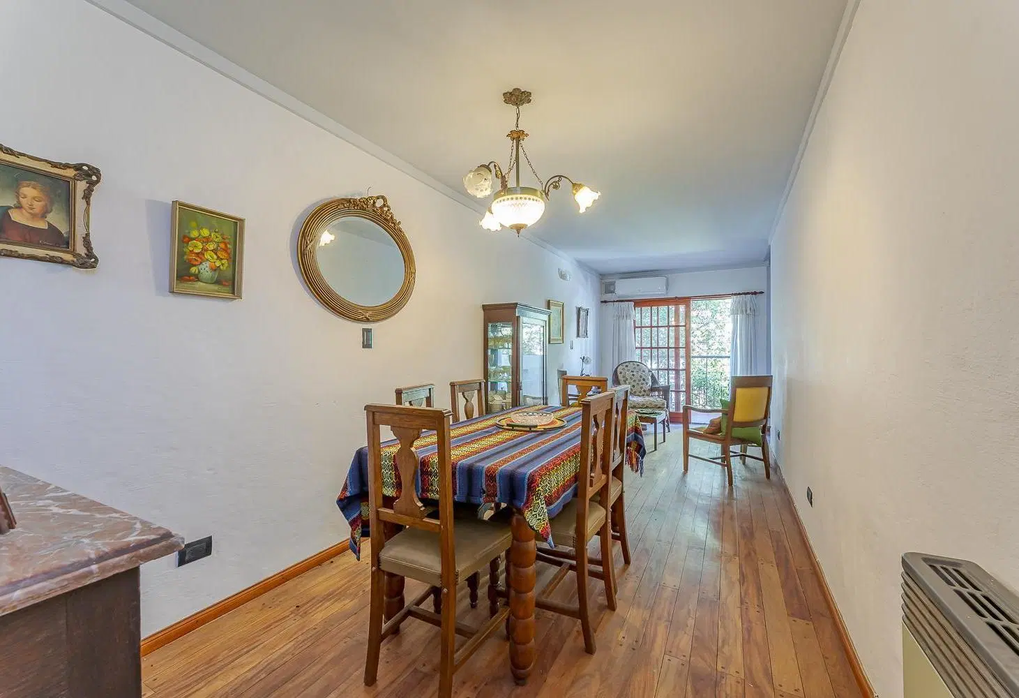 Venta Departamento 3 dormitorios barrio Martin 5