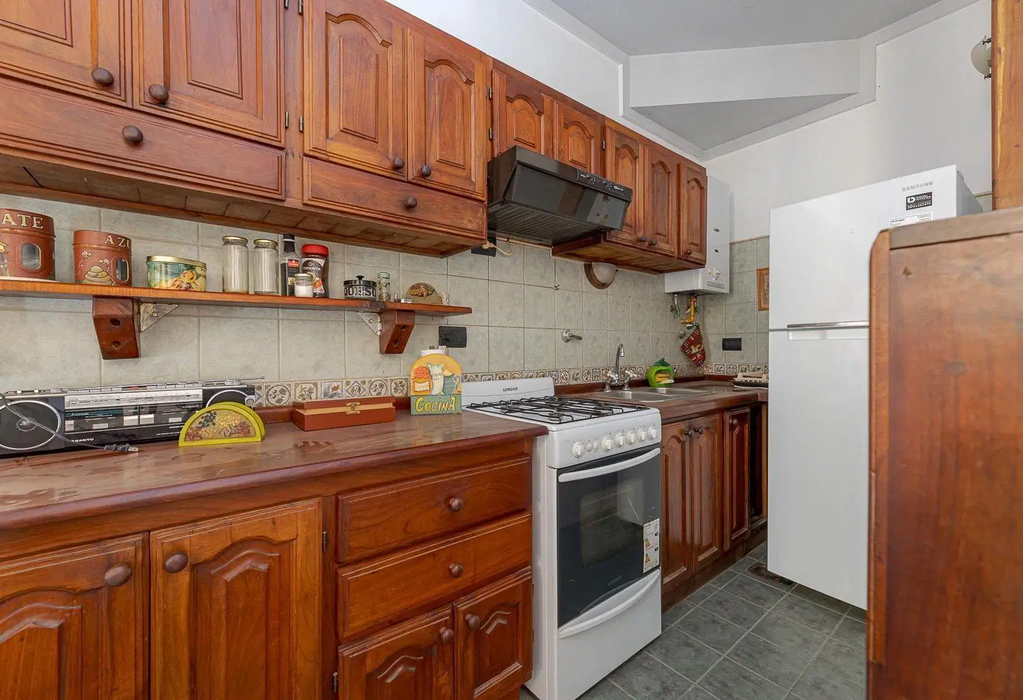 Venta Departamento 3 dormitorios barrio Martin 4