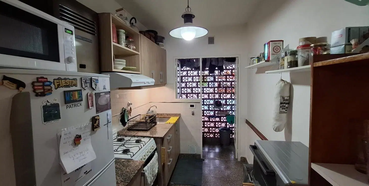 Departamento de 1 dormitorio por escalera 3