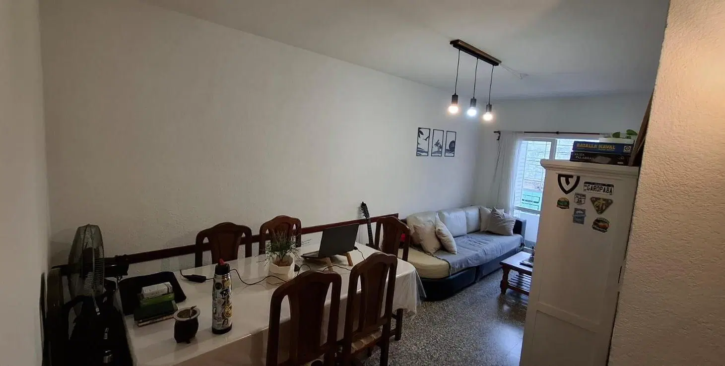 Departamento de 1 dormitorio por escalera 1
