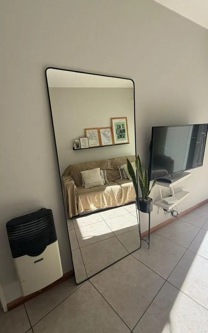 Departamento en alquiler temporario 1 dormitorio 5