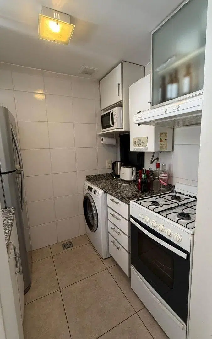Departamento en alquiler temporario 1 dormitorio 4