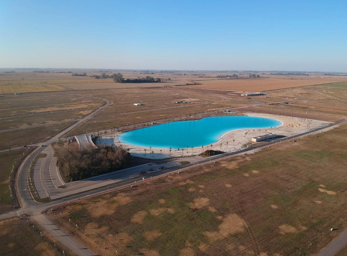 Venta Terreno Vida Lagoon