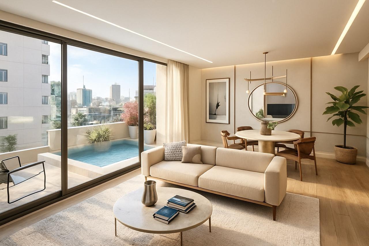 Foto de Departamento de 3 dormitorios en venta, imagen 3