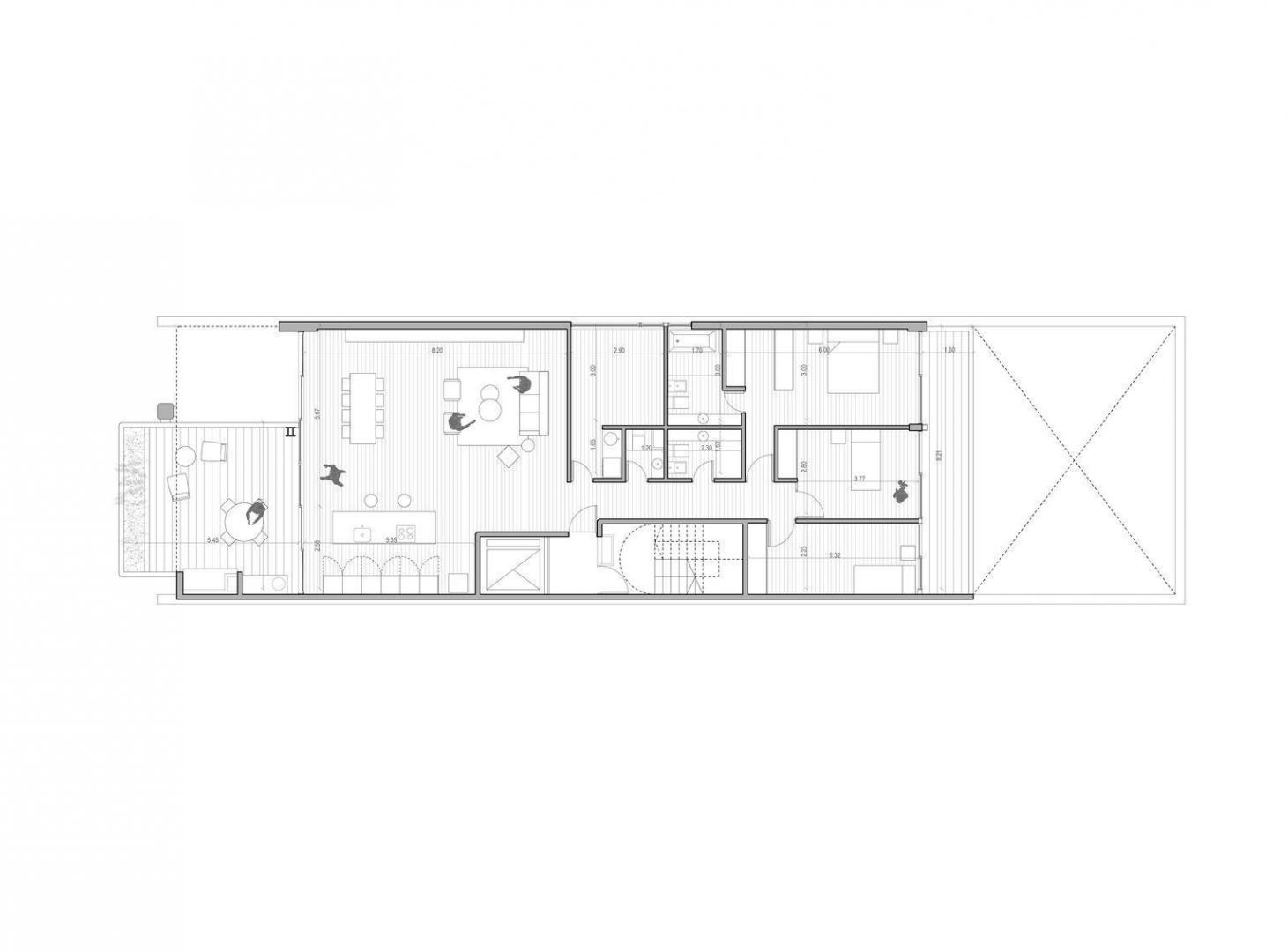 Foto de Departamento de 3 dormitorios con cochera en venta, imagen 5