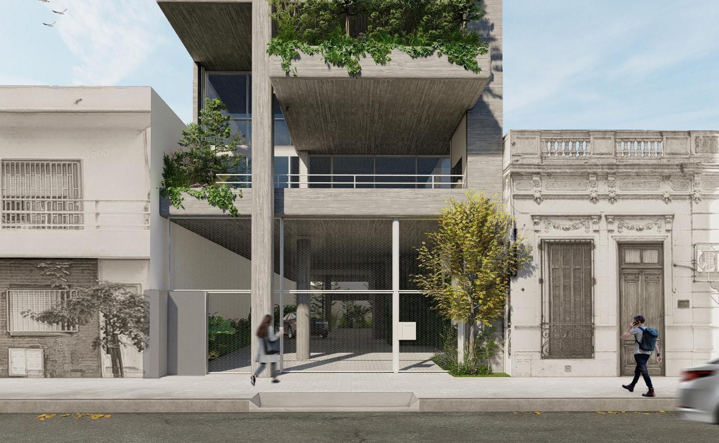 Foto de Departamento de 3 dormitorios con cochera en venta, imagen 1