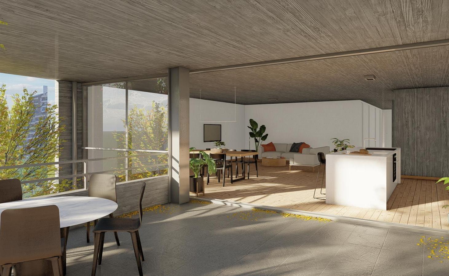 Foto de Departamento de 3 dormitorios con cochera en venta, imagen 4
