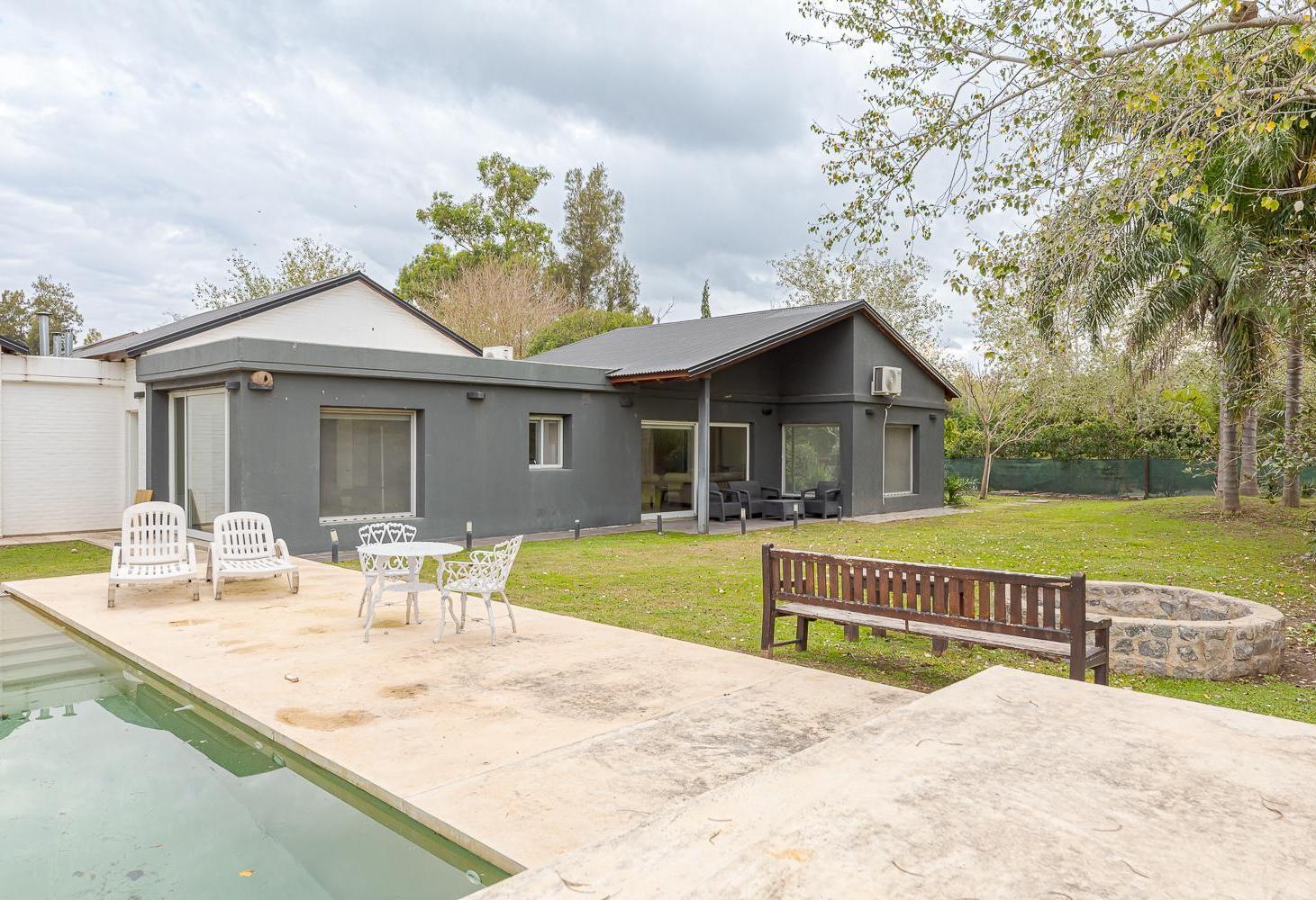 Foto de Venta casa Country Aldea Tenis, imagen 5