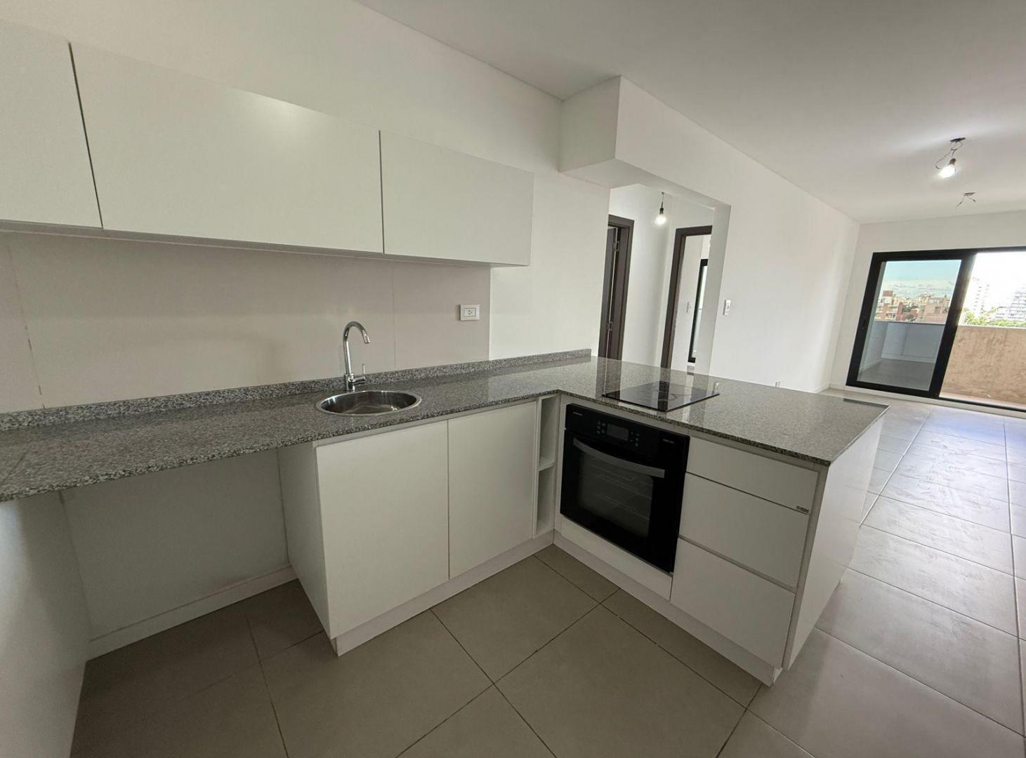Foto de Departamento de 1 dormitorio en alquiler Echesortu, imagen 1
