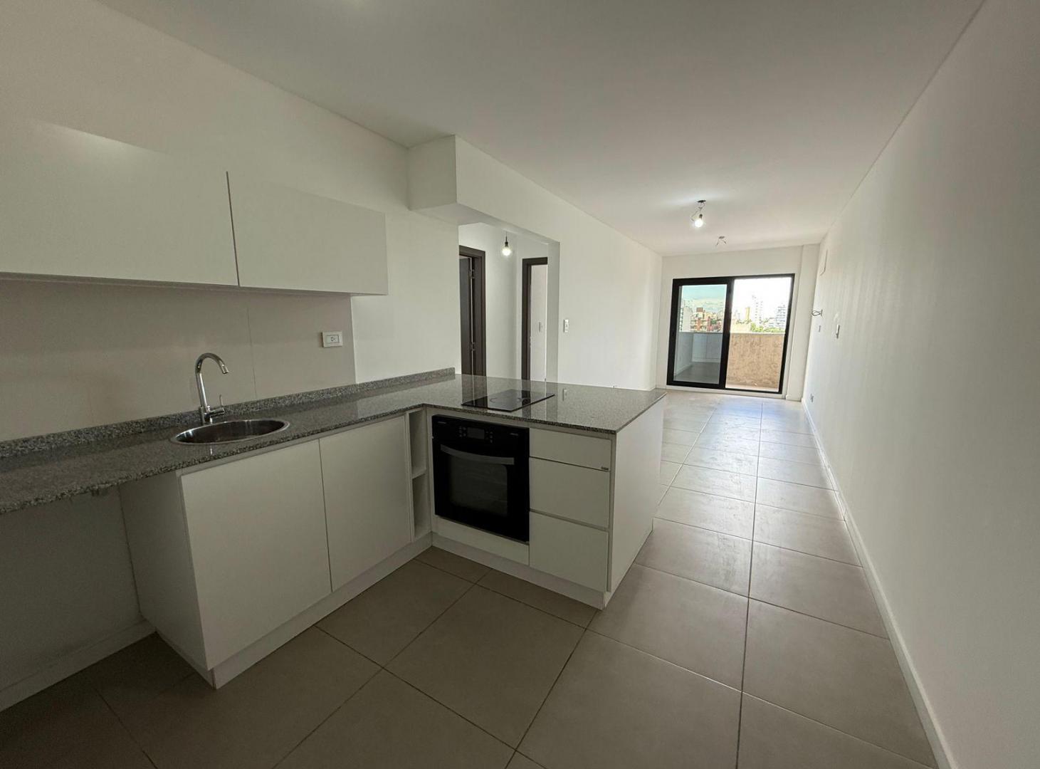 Foto de Departamento de 1 dormitorio en alquiler Echesortu, imagen 3