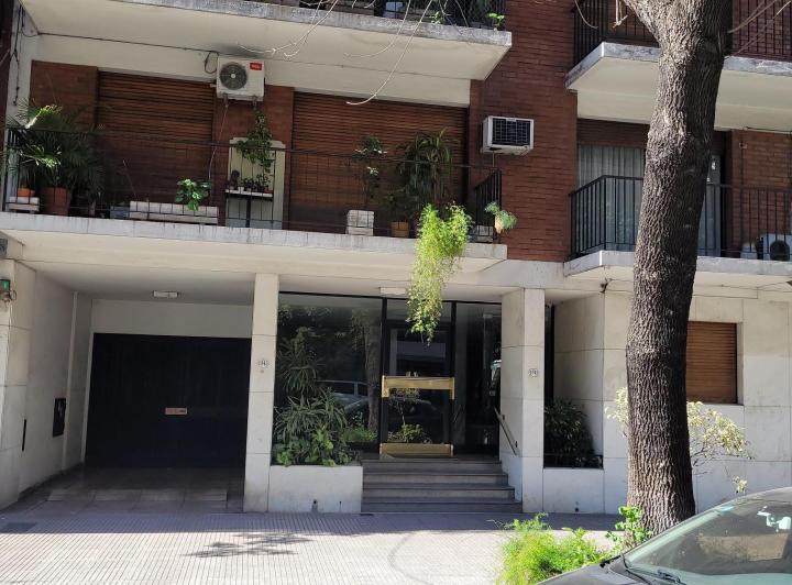 Departamento 2 Ambientes 60 m2 al frente c/Balcón 2
