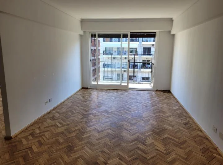Departamento 2 Ambientes 60 m2 al frente c/Balcón 3